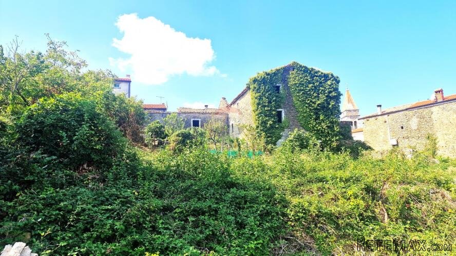 Istra,Momjan-Kompleks ruševina za adaptaciju