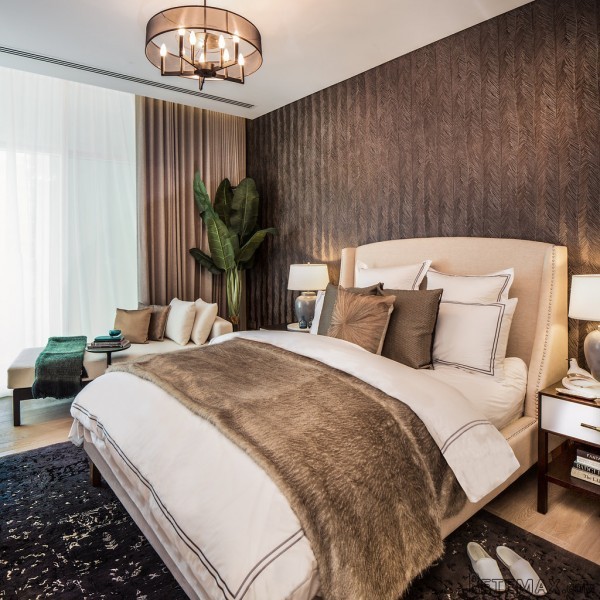 Spectacular and glamorous apartments..