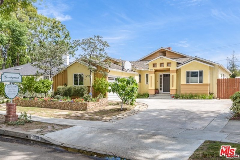 2816 Castle Heights Ave | Los Angeles..