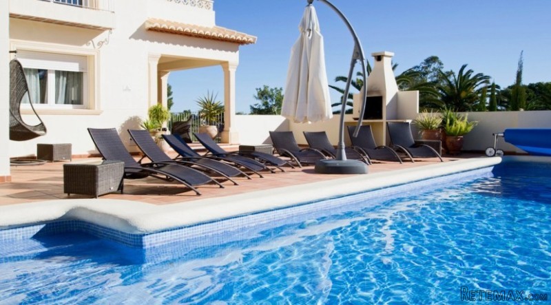 Fd2157 - Modern 4 Bed Villa In Balcon.. - 2
