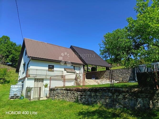 KUĆA I POMOĆNI OBJEKT I 2747 M2 PARCELA - 2