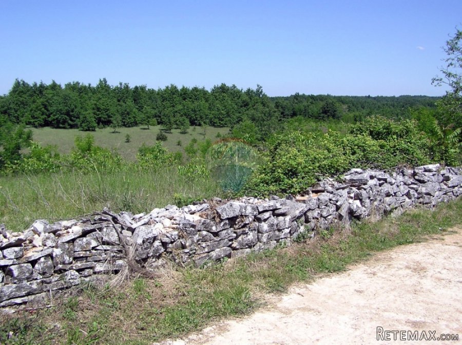 ŽMINJ, Građevinsko zemljište - 2