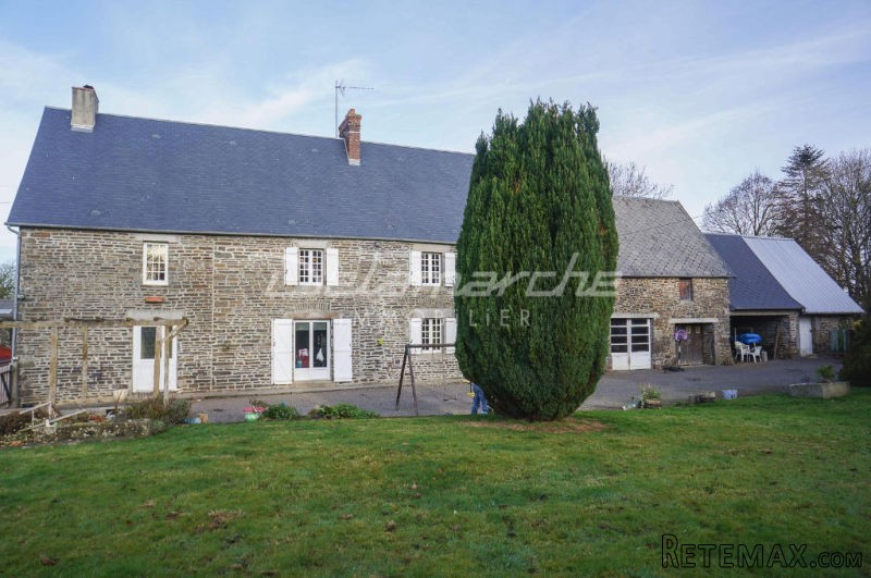 Le Mesnil Garnier - House For Sale