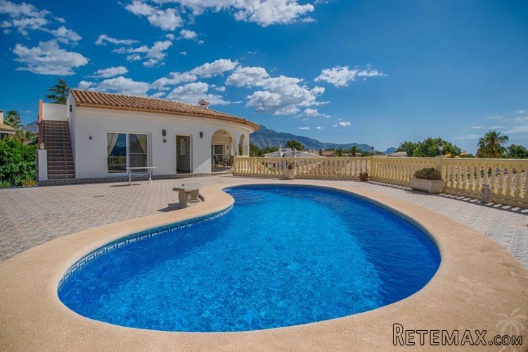 Superb Villa with panoramic sea views located in a quiet.. - 3