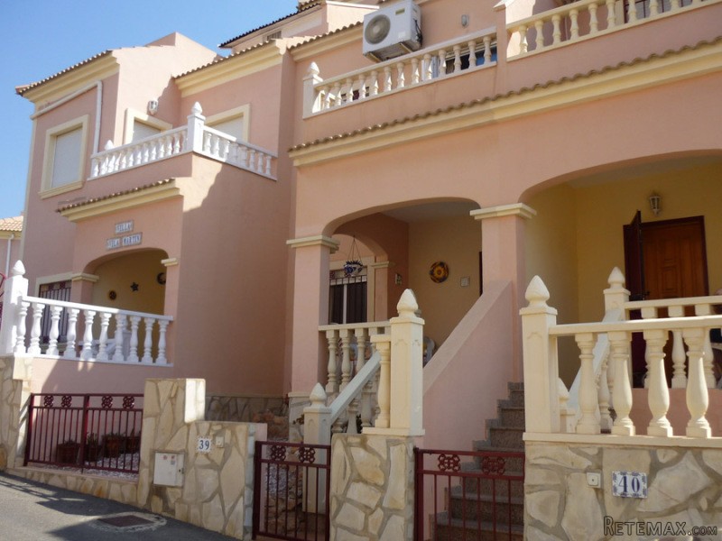 Townhouse For Sale In Playa Flamenca..