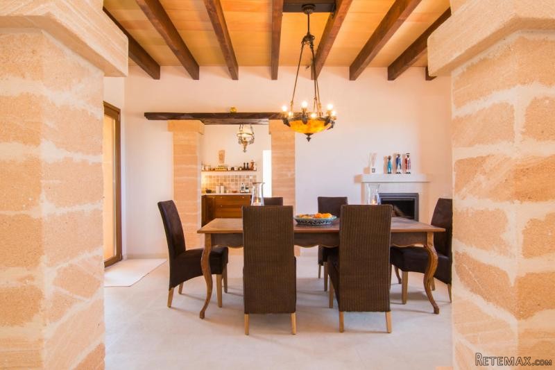 Beautiful natural stone finca with.. - 2