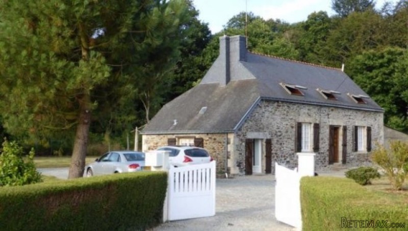Detached traditional cottage, 148,400 €