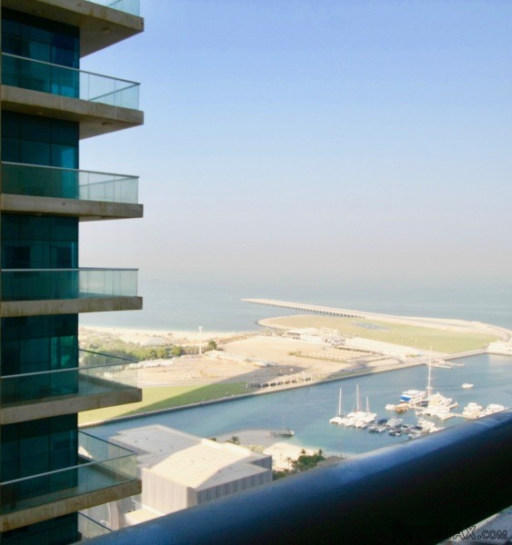 Ocean Front 2 br Residences in Dubai..