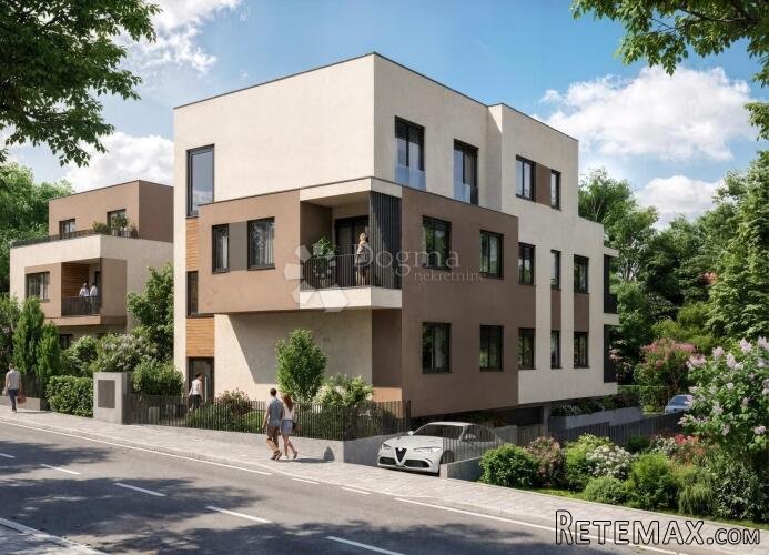 URBANA VILA S4 - JELENOVAC, ČRNOMEREC