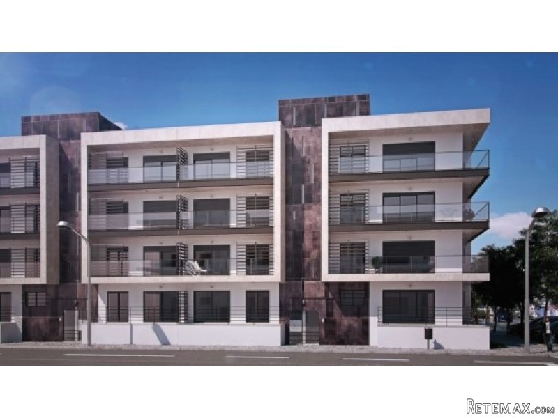 New Apartment Block Under Construction... - 2
