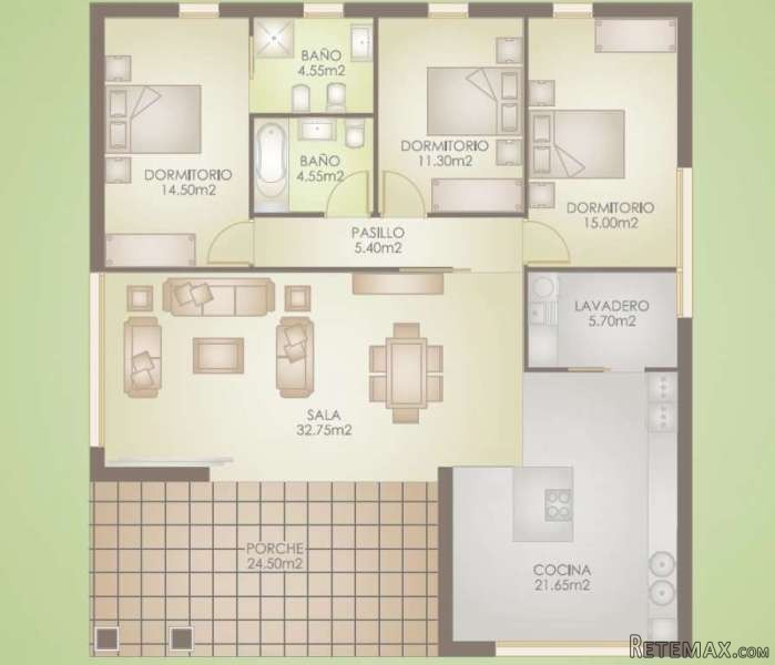 New Build Villa In Muchamiel, Alicante - 2
