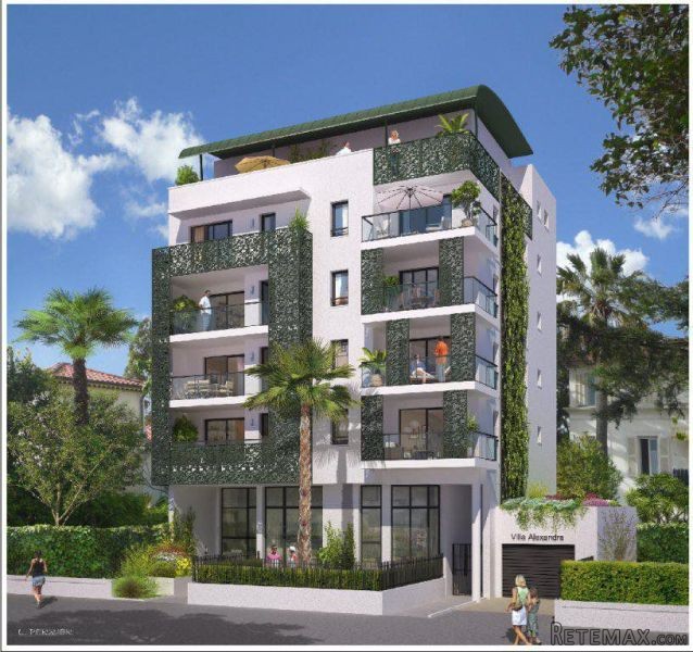 Sale Apartment - Juan-les-Pins