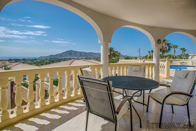 Superb Villa with panoramic sea views located in a quiet.. - 5