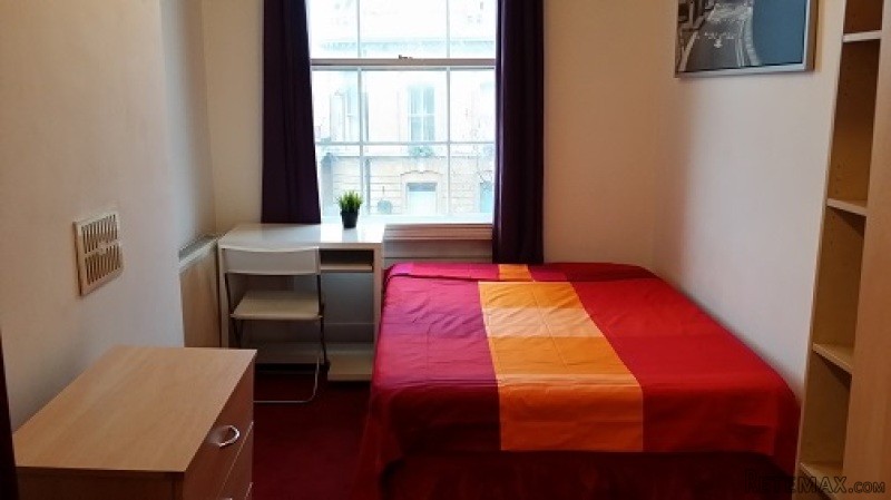 Double Room Near Liverpool St./ Tower..