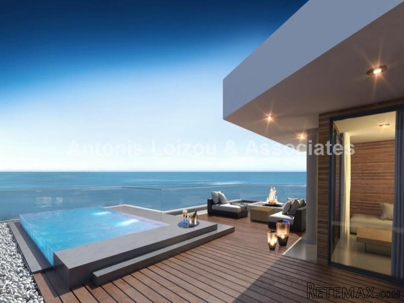 Four Bedroom Penthouse in Agia Thekla
