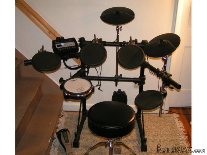 NEW Roland TD-30KV V-Pro Electronic Drum