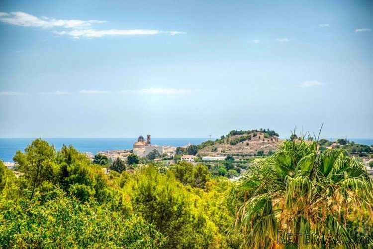 Superb Villa with panoramic sea views located in a quiet.. - 6