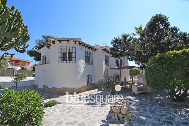 Lovely 3-Bedroom villa in Calpe