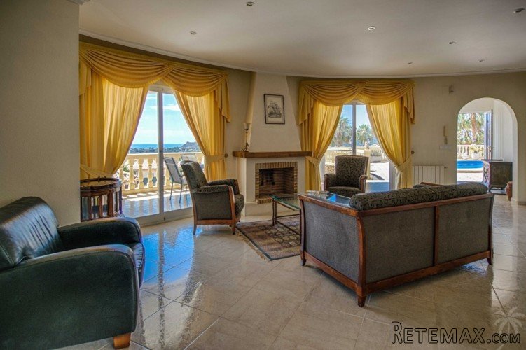 Superb Villa with panoramic sea views located in a quiet.. - 7
