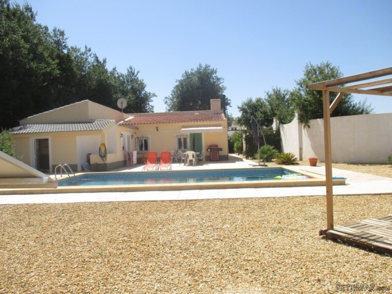 Cortijo / Country House in Oria - 2