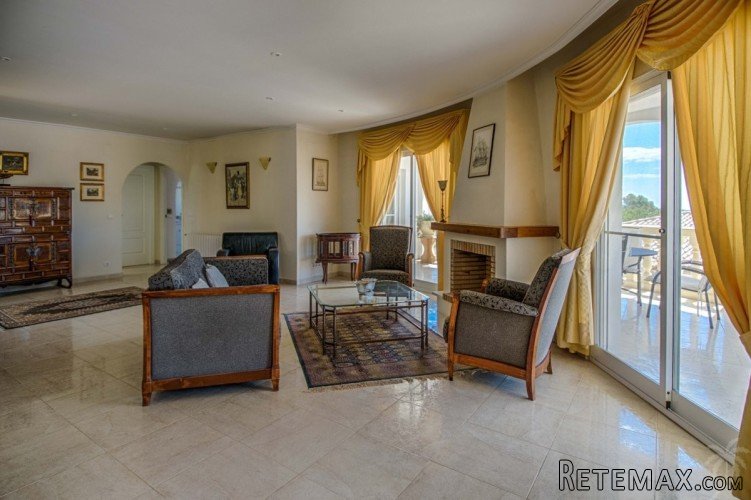 Superb Villa with panoramic sea views located in a quiet.. - 8