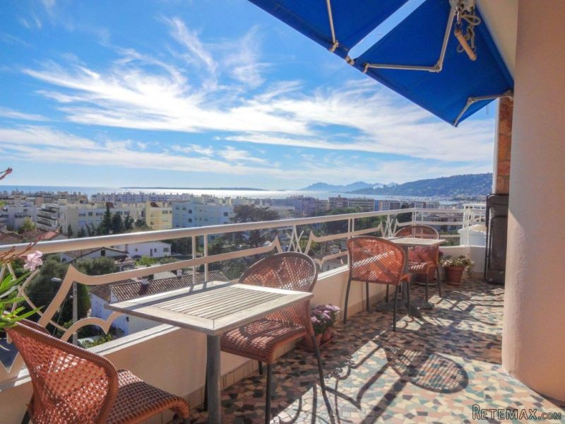 Sale Apartment - Juan-les-Pins La Colle