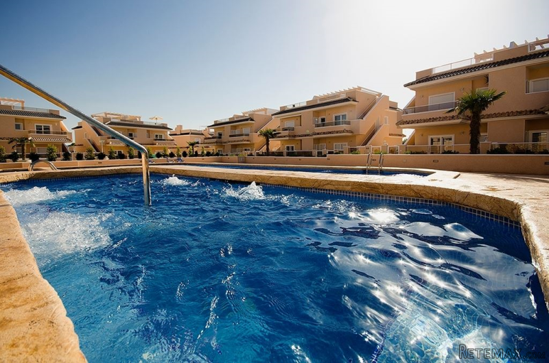 2 Bedrooms - Apartment - Costa Blanca..