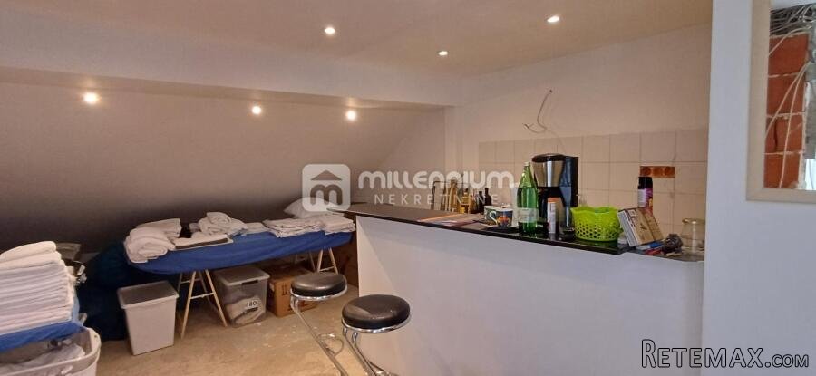 Crikvenica, Jadranovo, 41.62m2, 1-sobni s dnevnim, balkon