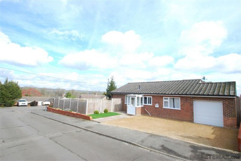 3 Bedroom Detached Bungalow