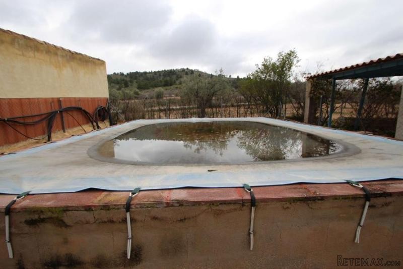 Detached country house with pool and.. - 2