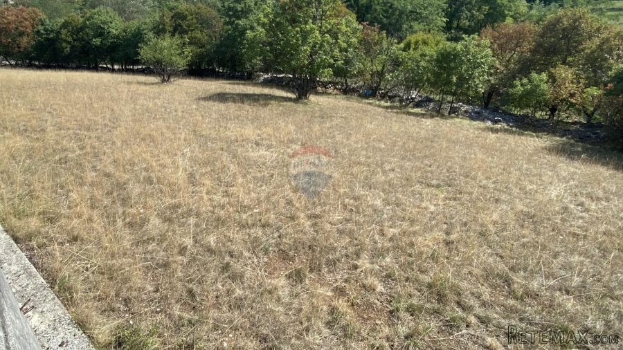 Rijeka, Čavle - građevinski teren površine 3118m2 - 2