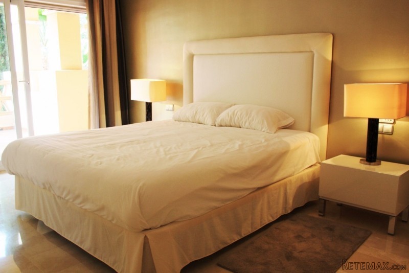 Spacious Apartment In Gated Urbanisation - 2