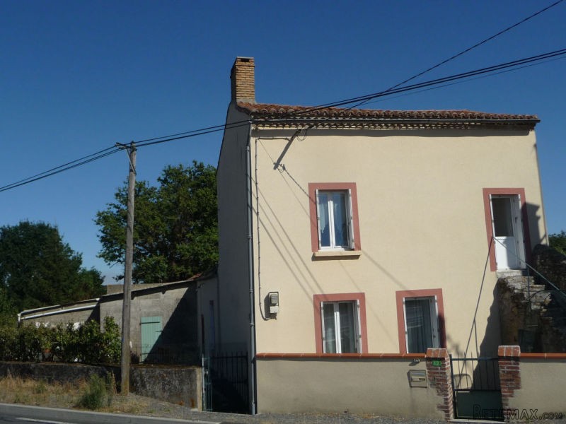Nice Village House, Habitable Now