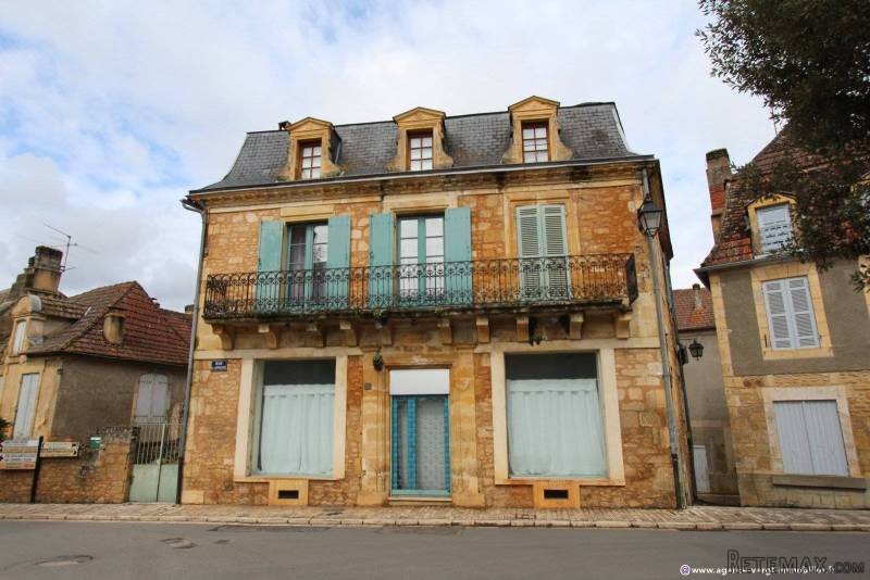Ref 29083 : Maison Habitable..