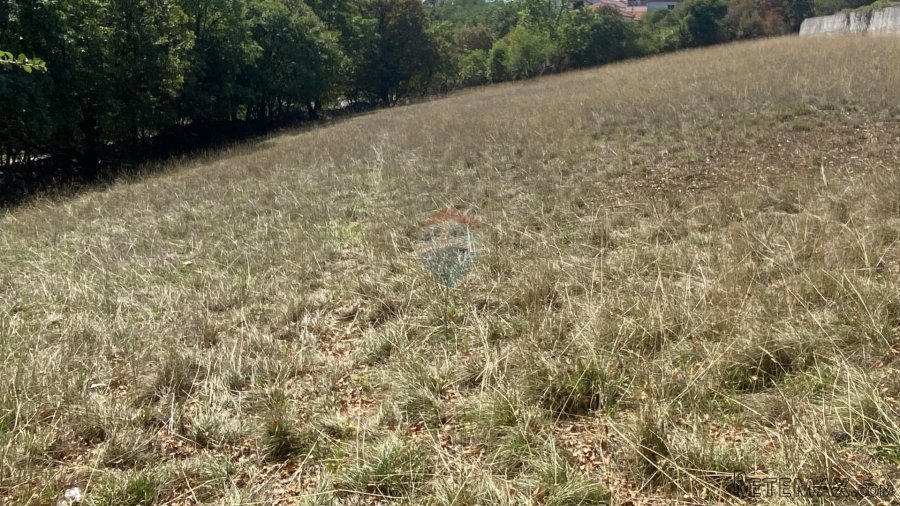Rijeka, Čavle - građevinski teren površine 3118m2 - 3