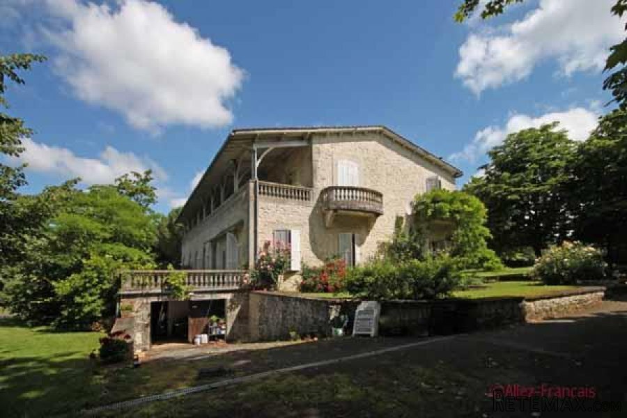 Saint Claud (16) - Stunning manoir offering 5 bedroom suites, 2.. - 3