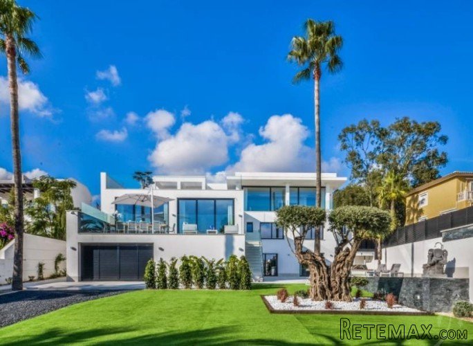 Impressive modern luxury villa in La Nucia, built in 2016.. - 4