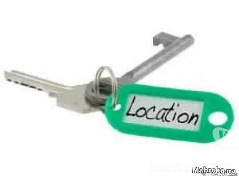 Location appartement oujda