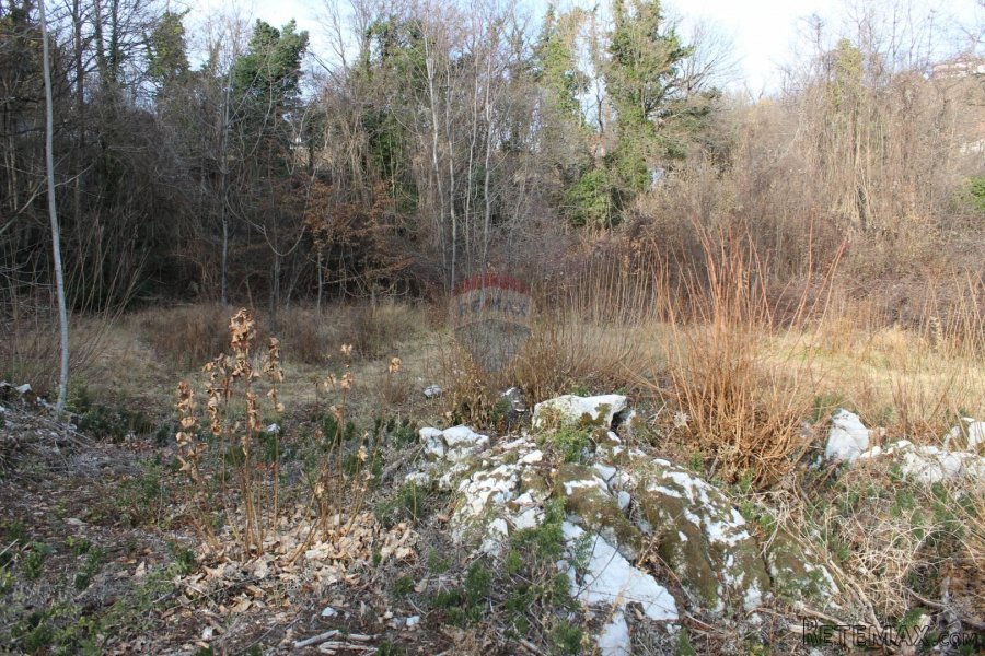 OPATIJA - VEPRINAC - 4107 m2 GRAĐEVINSKOG ZEMLJIŠTA - 4