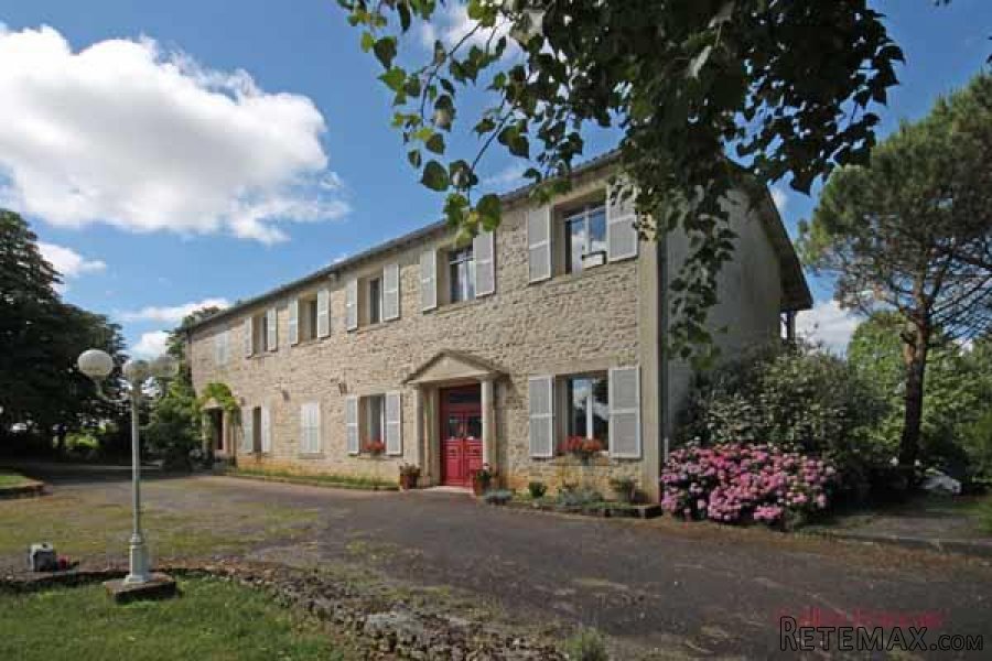 Saint Claud (16) - Stunning manoir offering 5 bedroom suites, 2.. - 4