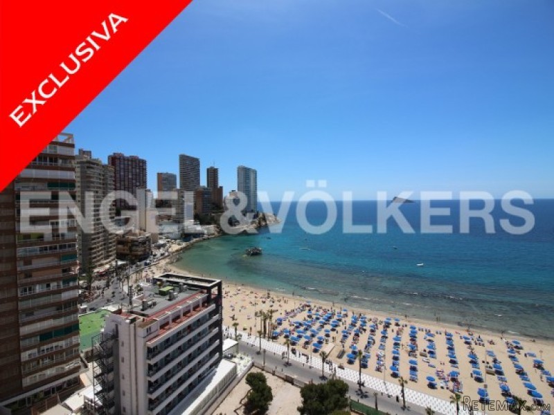 Spacious Apartment On The 1st Line Of..