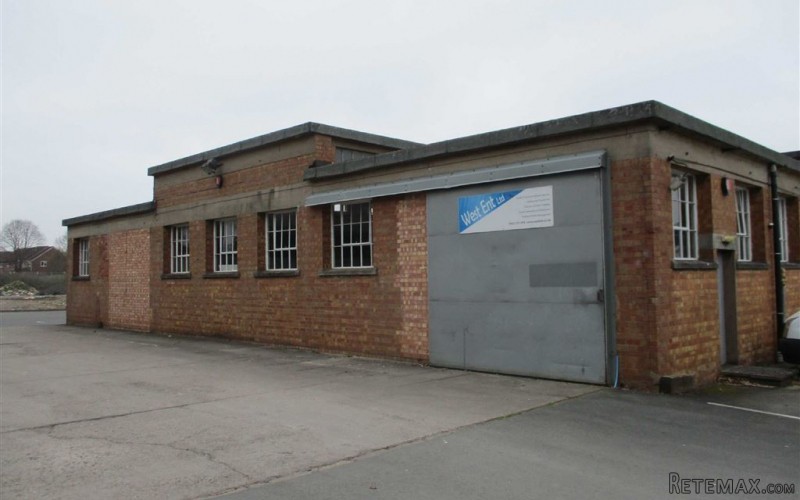 Thorn Business Park, Hereford