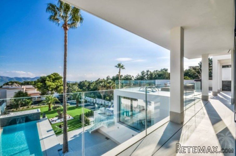 Impressive modern luxury villa in La Nucia, built in 2016.. - 5