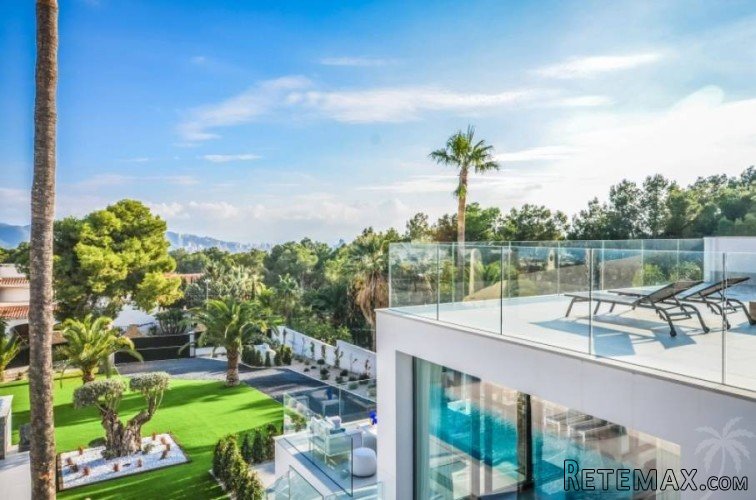 Impressive modern luxury villa in La Nucia, built in 2016.. - 6