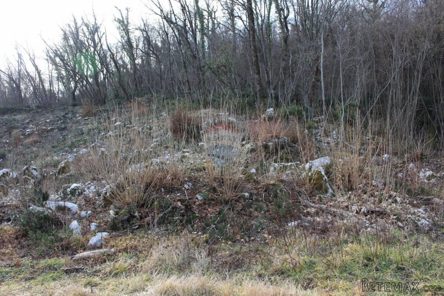 OPATIJA - VEPRINAC - 4107 m2 GRAĐEVINSKOG ZEMLJIŠTA - 6