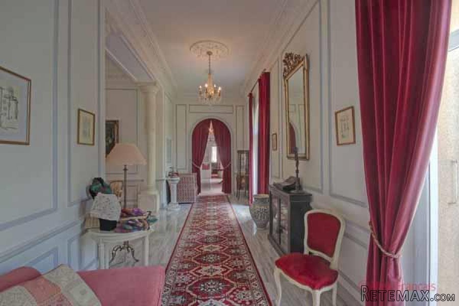 Saint Claud (16) - Stunning manoir offering 5 bedroom suites, 2.. - 6