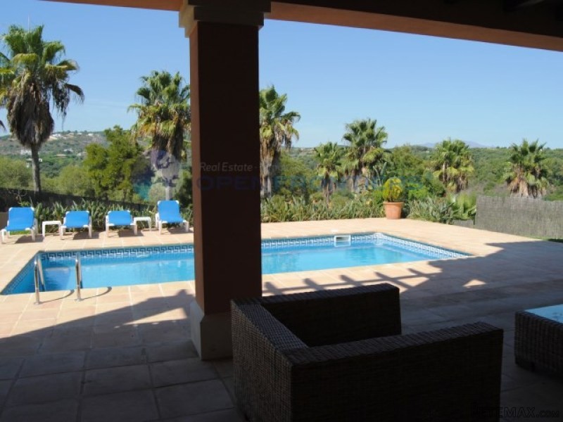 Sotogrande Alto : Lovely Family Villa - 2