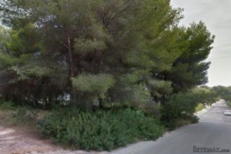 V1613 - Land Plot On Pinosol In Javea -.. - 2