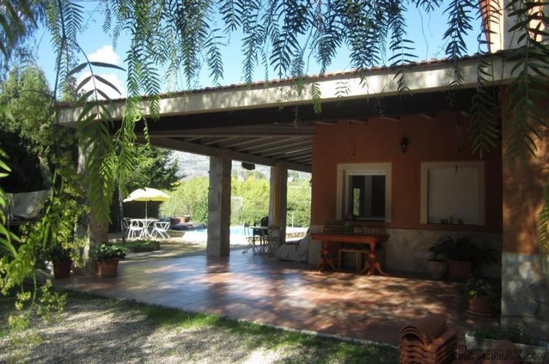 Vill in Area alcoy-muro with pool (Ref... - 2