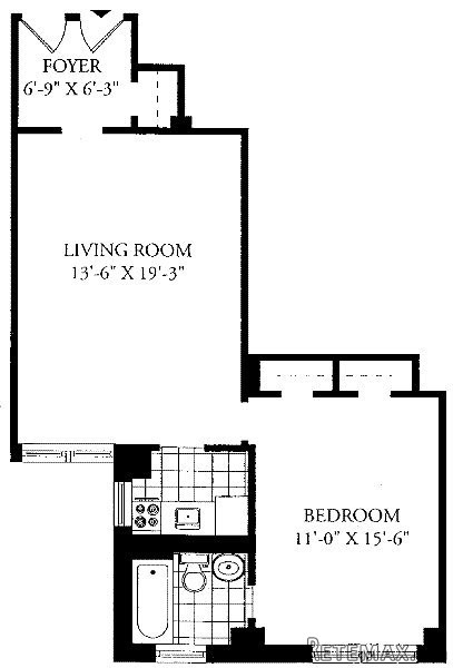 1 Bedroom - Condo - New York State -..